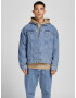 JACK & JONES Prehodna jakna moder denim - Pepit.si