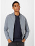 JACK & JONES Prehodna jakna 'Rush' siva - Pepit.si