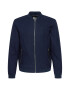 JACK & JONES Prehodna jakna 'RUSH' temno modra - Pepit.si