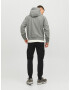 JACK & JONES Prehodna jakna siva - Pepit.si