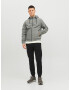 JACK & JONES Prehodna jakna siva - Pepit.si