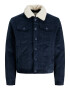 JACK & JONES Prehodna jakna 'Stalvin' mornarska / kremna - Pepit.si