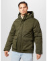 JACK & JONES Prehodna jakna 'WILLOW' temno zelena - Pepit.si