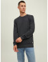 JACK & JONES Pulover 'ATLAS' temno siva - Pepit.si