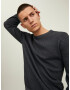 JACK & JONES Pulover 'ATLAS' temno siva - Pepit.si