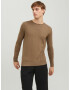 JACK & JONES Pulover chamois - Pepit.si