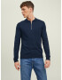 JACK & JONES Pulover 'Emil' temno modra - Pepit.si