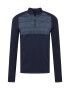 JACK & JONES Pulover 'GRADY' temno modra / progasto modra - Pepit.si