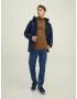 JACK & JONES Pulover 'Hill' brokat - Pepit.si