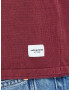 JACK & JONES Pulover 'LEO' burgund - Pepit.si