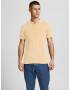 JACK & JONES Pulover pastelno rumena - Pepit.si