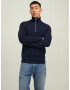 JACK & JONES Pulover 'PERFECT' marine - Pepit.si