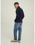 JACK & JONES Pulover 'PERFECT' marine - Pepit.si