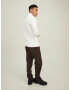 JACK & JONES Pulover 'PERFECT' off-bela - Pepit.si