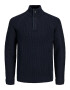 JACK & JONES Pullover 'Spector' mornarska - Pepit.si