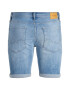 JACK & JONES Kavbojke 'Rick' moder denim - Pepit.si