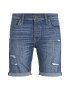 JACK & JONES Kavbojke 'Rick' moder denim - Pepit.si