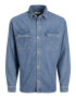 JACK & JONES Srajca 'Axel' moder denim - Pepit.si