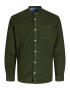 JACK & JONES Srajca 'Blu Atlas' temno zelena - Pepit.si