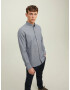 JACK & JONES Srajca 'Brook Grindle' golobje modra - Pepit.si