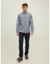 JACK & JONES Srajca 'Brook Grindle' golobje modra - Pepit.si