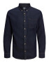 JACK & JONES Srajca 'BROOK' temno modra - Pepit.si