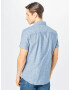 JACK & JONES Srajca dimno modra - Pepit.si