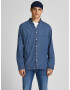 JACK & JONES Srajca 'Felix' moder denim - Pepit.si