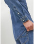 JACK & JONES Srajca 'Felix' moder denim - Pepit.si