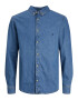 JACK & JONES Srajca 'FELIX' moder denim - Pepit.si