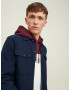 JACK & JONES Srajca 'Jay' mornarska - Pepit.si