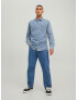 JACK & JONES Srajca 'Jeff' moder denim - Pepit.si