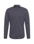 JACK & JONES Srajca 'JPRBLABLACKPOOL STRETCH SHIRT L/S STS' temno siva - Pepit.si