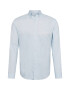 JACK & JONES Srajca 'JPRBLALOGO SPRING SHIRT L/S' azur - Pepit.si