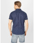 JACK & JONES Srajca 'JPRBLASUMMER'' mornarska - Pepit.si