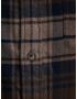 JACK & JONES Srajca mornarska / svetlo rjava / temno rjava - Pepit.si