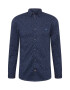 JACK & JONES Srajca mornarska / bela - Pepit.si