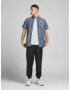 JACK & JONES Srajca 'Portland' temno modra - Pepit.si