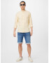 JACK & JONES Srajca pastelno rumena - Pepit.si