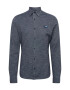 JACK & JONES Srajca progasto modra - Pepit.si