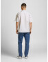 JACK & JONES Srajca 'Summer' bela - Pepit.si