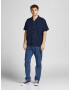 JACK & JONES Srajca 'Summer' mornarska - Pepit.si