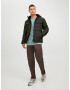 JACK & JONES Zimska jakna 'Brady' temno zelena - Pepit.si