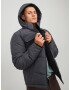 JACK & JONES Zimska jakna 'Brady' temno siva - Pepit.si