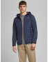 JACK & JONES Zimska jakna mornarska - Pepit.si