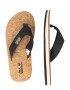 JACK WOLFSKIN Japonke 'ECOSTRIDE 2 SLIPPER W' antracit - Pepit.si