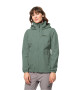 JACK WOLFSKIN Zunanja jakna 'STORMY POINT' zelena - Pepit.si