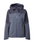 JACK WOLFSKIN Zunanja jakna temno modra / antracit - Pepit.si