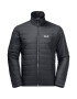 JACK WOLFSKIN Zunanja jakna 'Viking Sky' brokat / temno siva - Pepit.si