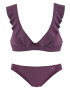 JETTE Bikini bordo - Pepit.si